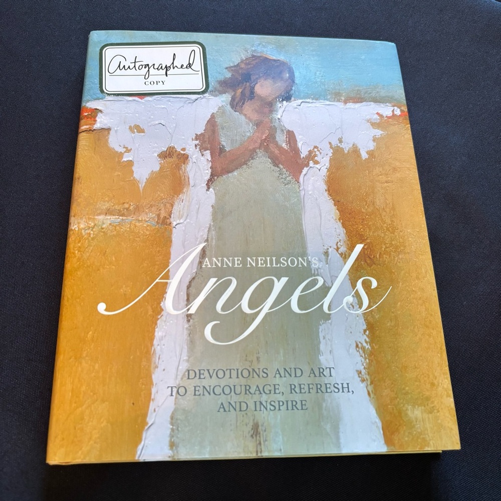 's Angels Art Book